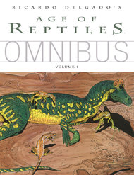 Truyện tranh Age Of Reptiles Omnibus
