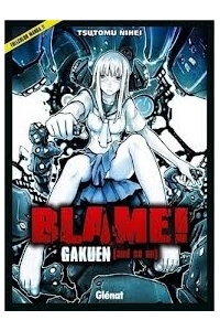 Truyện tranh Blame Gakuen! And So On