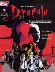 Truyện tranh Bram Stoker's Dracula