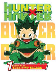Truyện tranh Hunter X Hunter