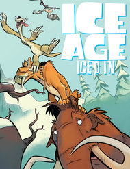 Truyện tranh Ice Age Mini Graphic Novels