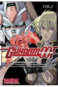 Truyện tranh Mobile Suit Gundam 00F