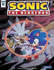 Truyện tranh Sonic The Hedgehog