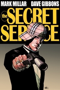 Truyện tranh The Secret Service